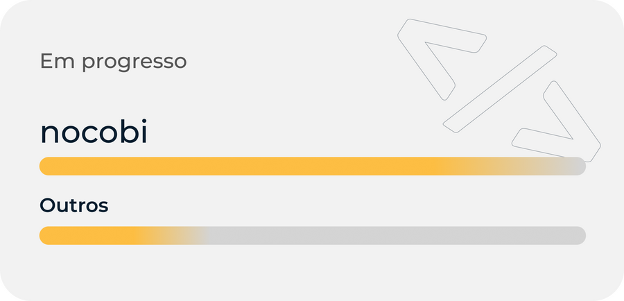 Ciclos rápidos de desenvolvimento de projetos para resultados pontuais.